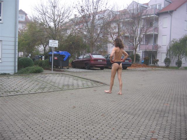 Neighbourhood tour/gottmadingen