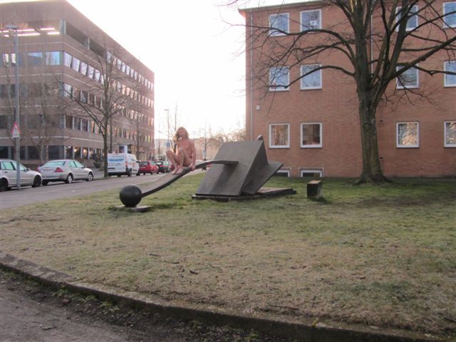 Neighbourhood tour/hannover