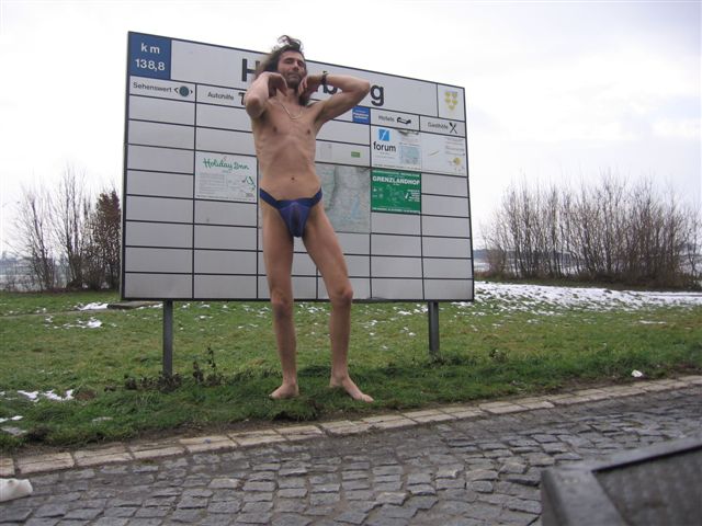 Tanga tour/heimberg
