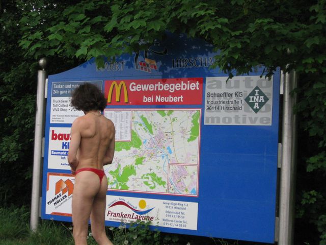 Ferien tour/hirschaid