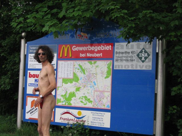 brief tour/hirschaid