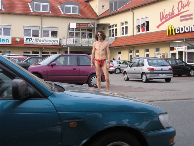 In der Schweiz tour/hirschaid