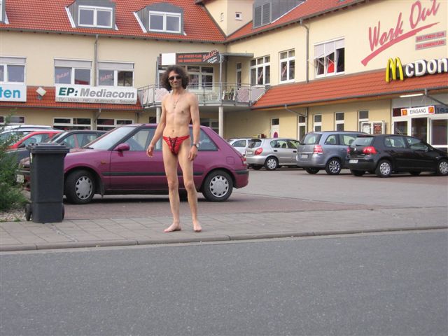 underwear tour/hirschaid