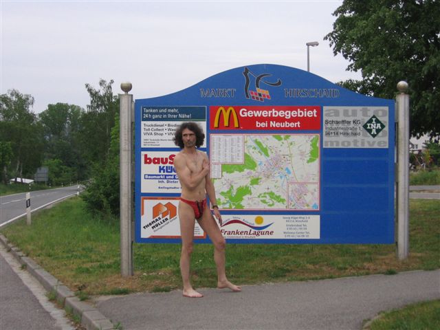 Ferien tour/hirschaid