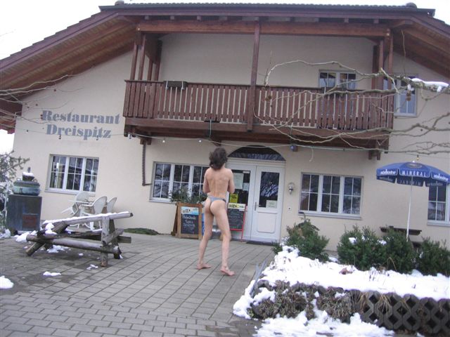 Neighbourhood tour/in der schweiz