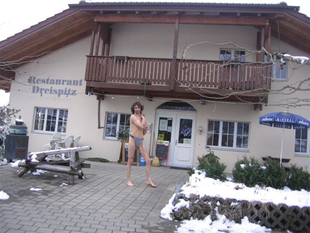 Swim tour/in der schweiz