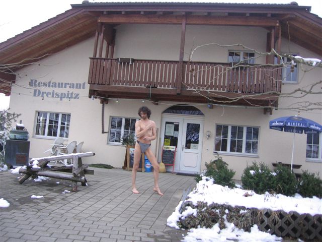badestring tour/in der schweiz
