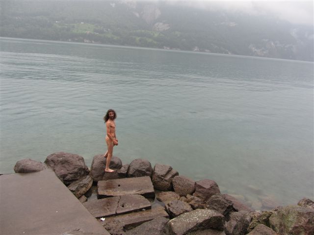 thong bikini tour/in der schweiz