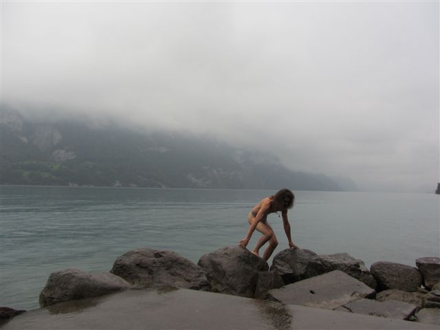 cookie tour/in der schweiz