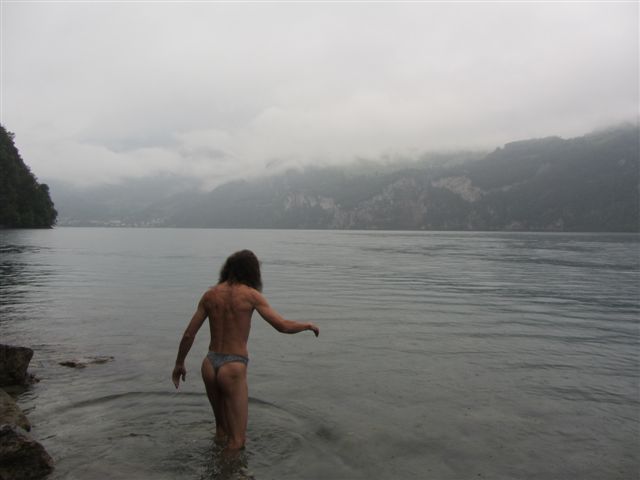 Ferien tour/in der schweiz