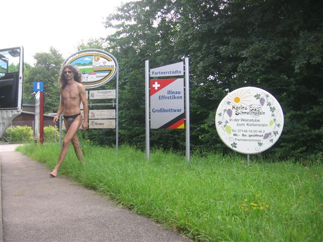 In der Schweiz tour/in der schweiz
