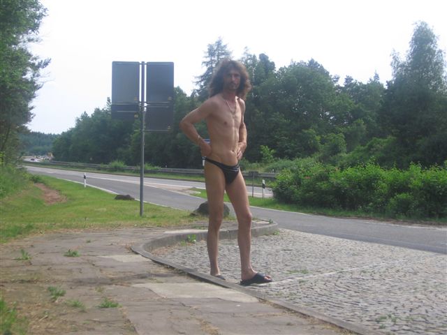 underwear tour/in der schweiz