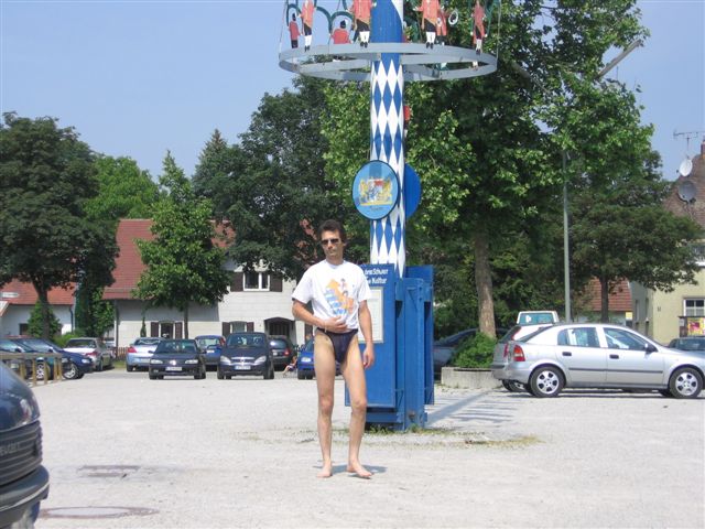 Men string Tanga tour/moosburg