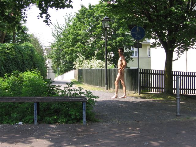 Neighbourhood tour/moosburg