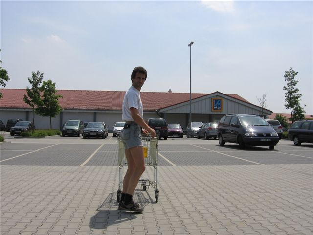 Swim tour/moosburg