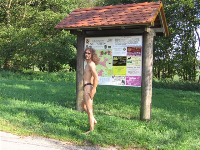 Superministringbikini tour/neresheim