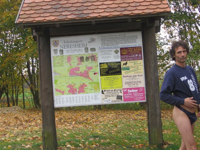 underwear tour/neresheim
