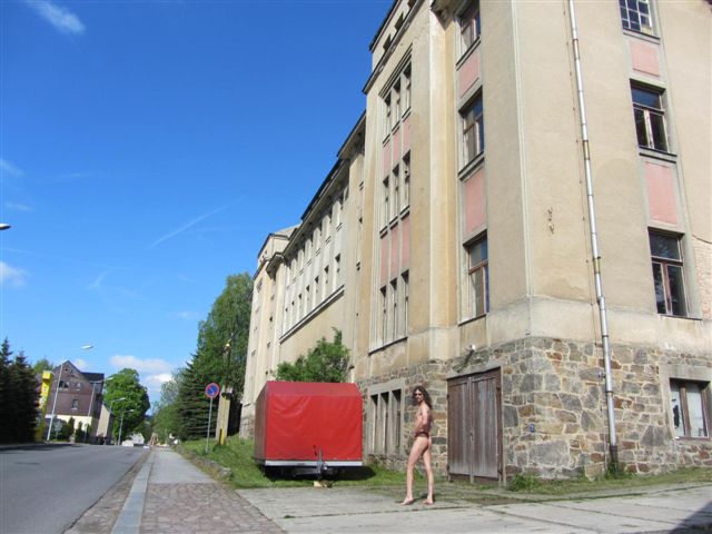 Neighbourhood tour/neuhausen
