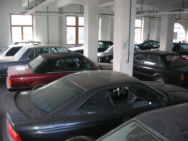 Engine tour/neuhausen