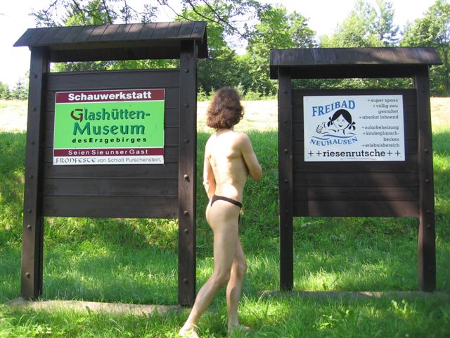 In der Schweiz tour/neuhausen