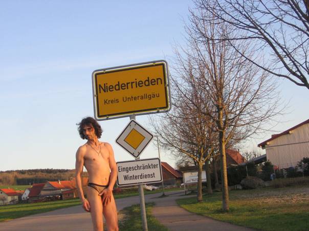 In der Schweiz tour/niederrieden