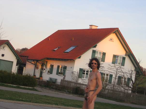 Neighbourhood tour/niederrieden