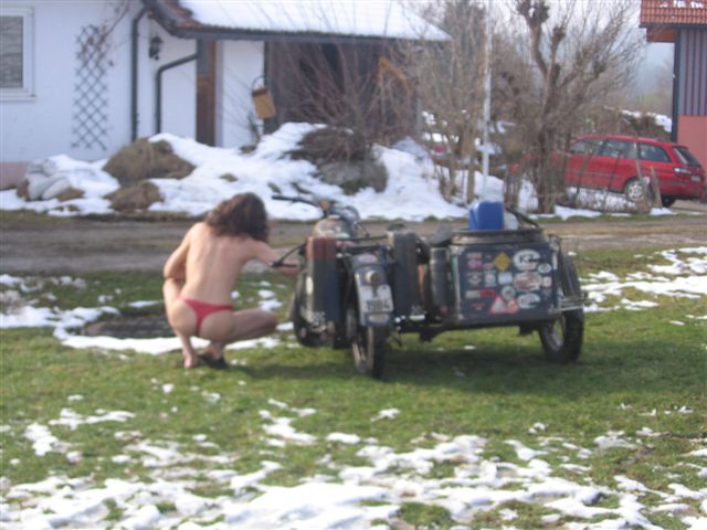 bikini Index tour/norwegen besuch