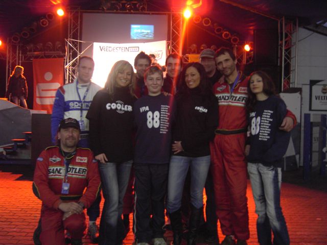 panties tour/nuerburgring