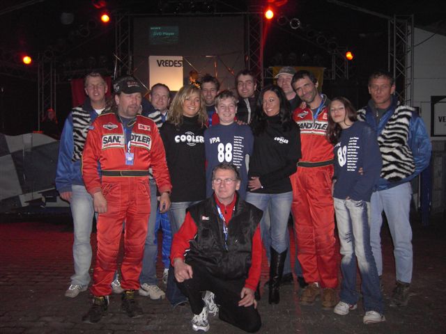 Swim tour/nuerburgring