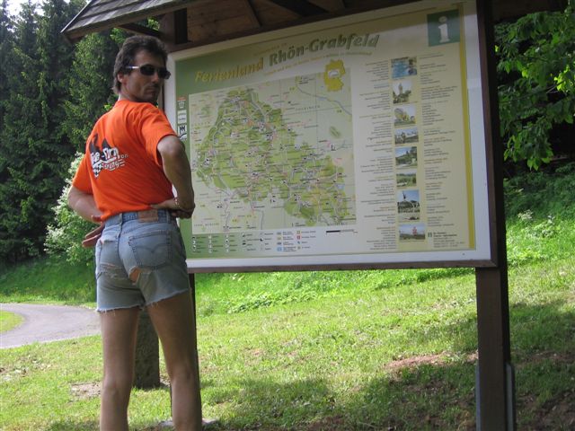 hipster tour/roehn