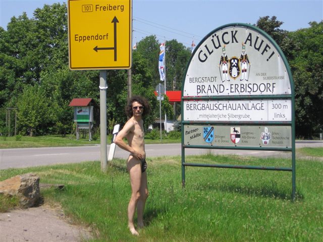 thong bikini tour/sachsen brand erb