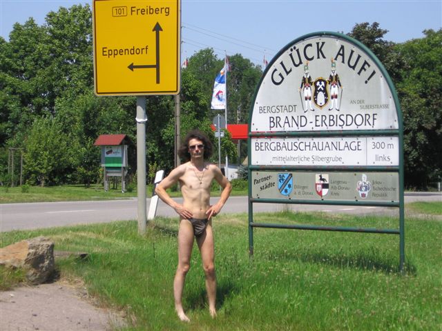 Superministringbikini tour/sachsen brand erb