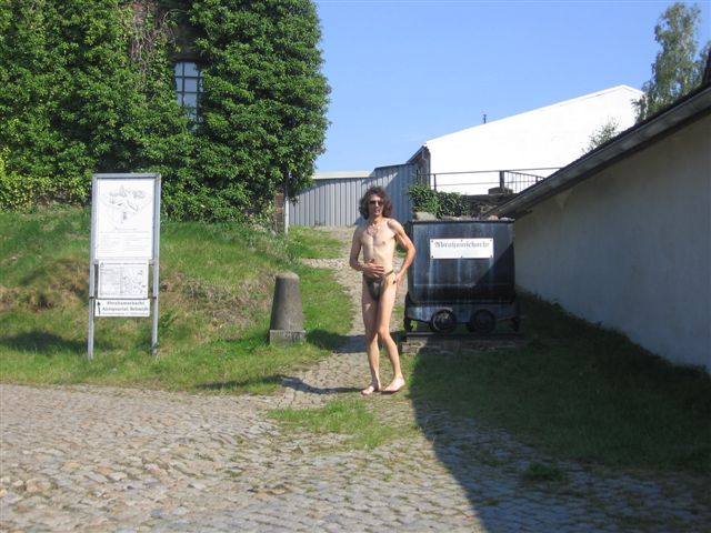 bikinimode tour/sachsen freiberg