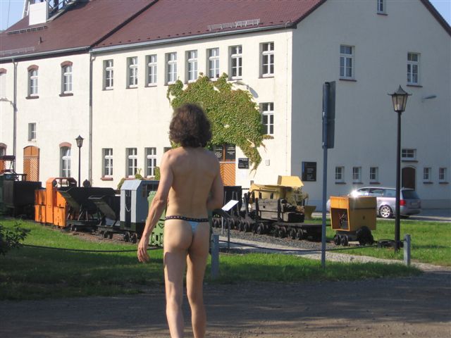 badestring tour/sachsen freiberg