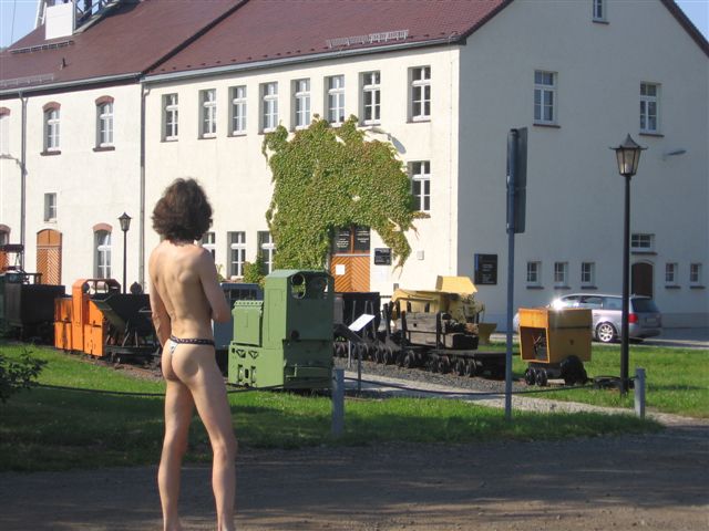 Engine tour/sachsen freiberg