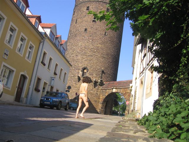 kreuzweg tour/sachsen freiberg