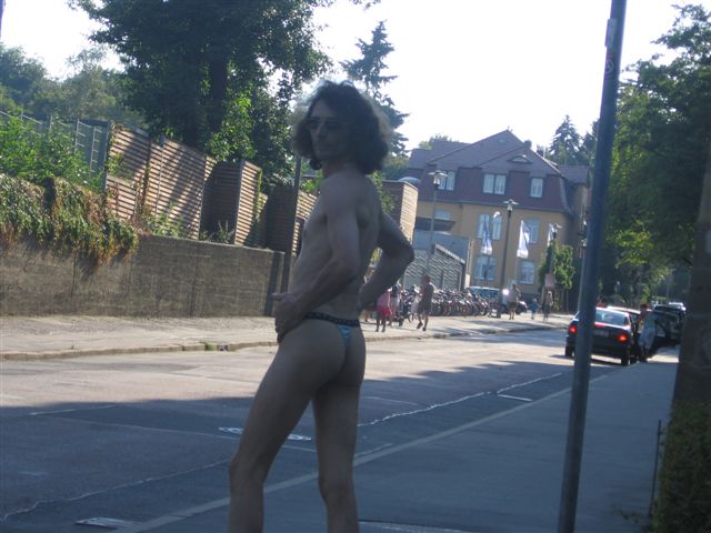 thong bikini tour/sachsen freiberg