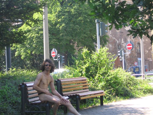 hipster tour/sachsen freiberg