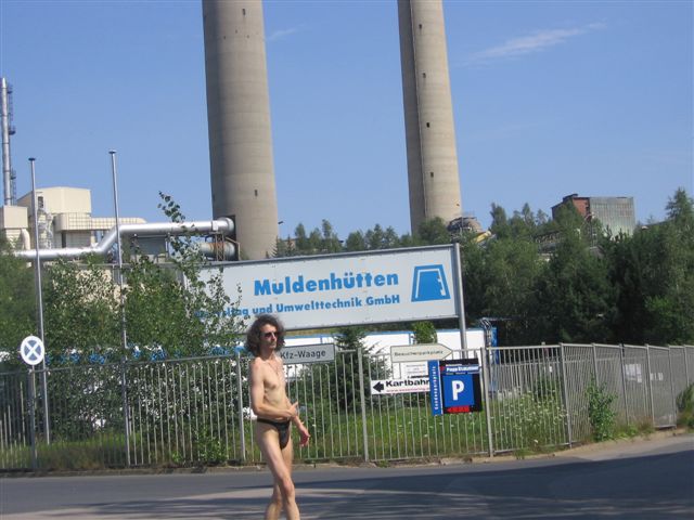 In der Schweiz tour/sachsen freiberg