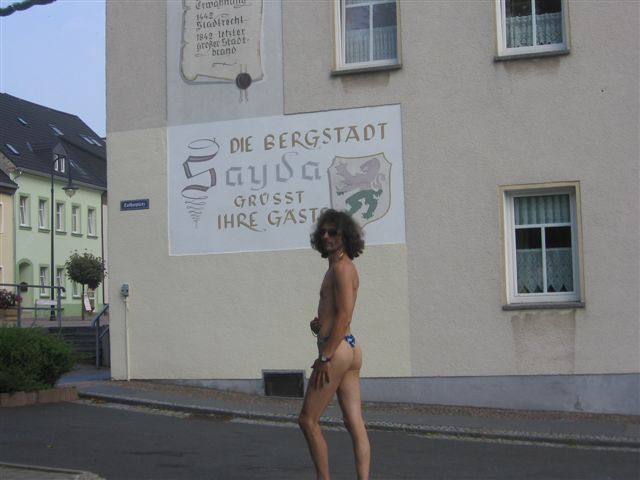 Badi tour/sachsen sayda