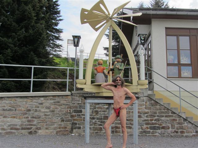 Microbikinis tour/seiffen