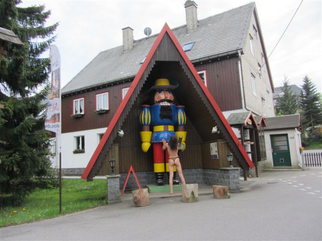 cookie tour/seiffen