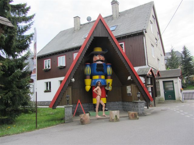 hipster tour/seiffen