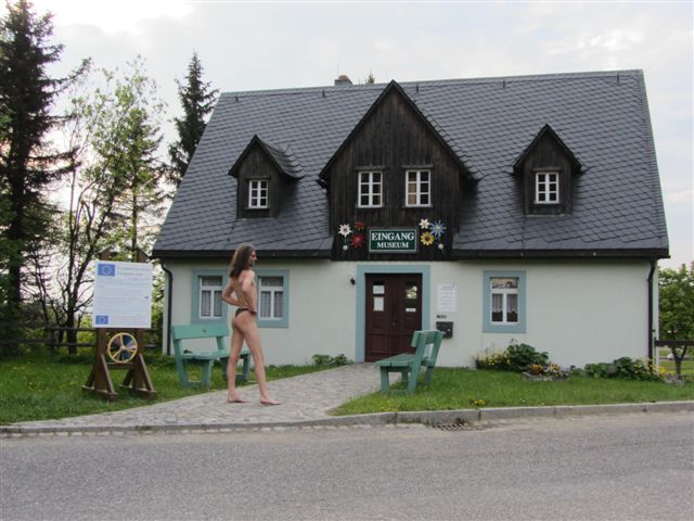 Men string Tanga tour/seiffen