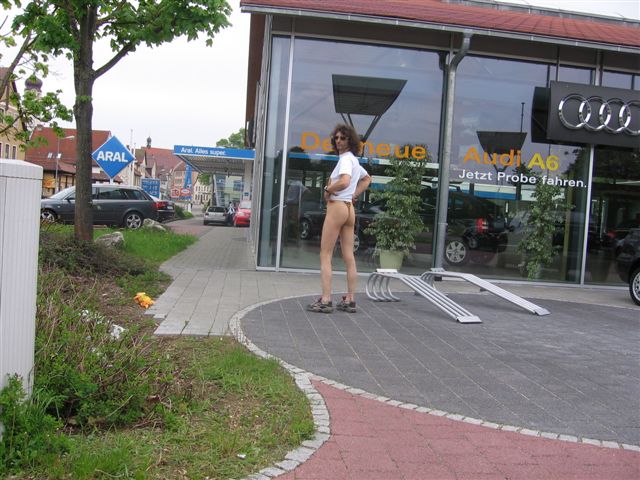 Microbikinis tour/sigmaringen