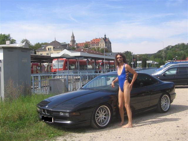 In der Schweiz tour/sigmaringen