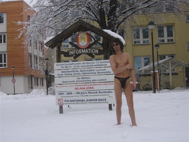 underwear tour/sonthofen
