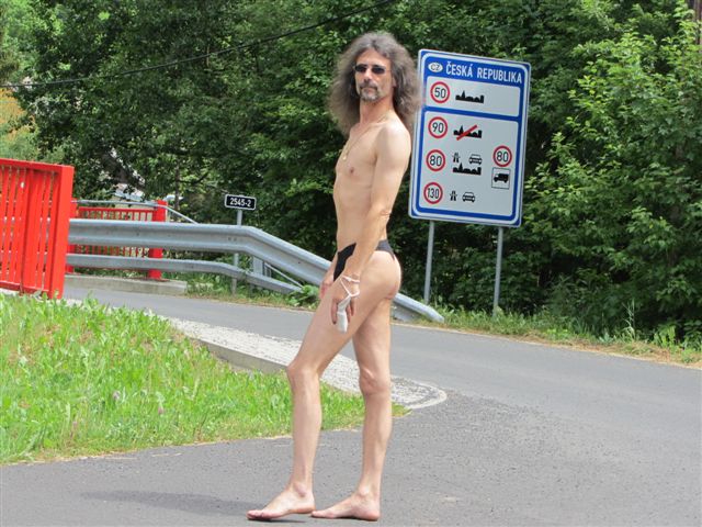 bikinimode tour/tschechei ceska