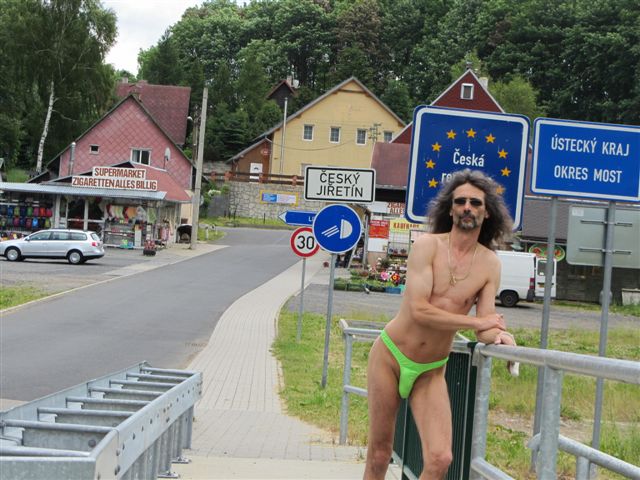 Badi tour/tschechei ceska