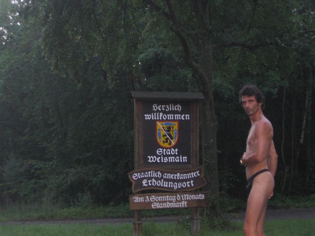 Tanga tour/weismain